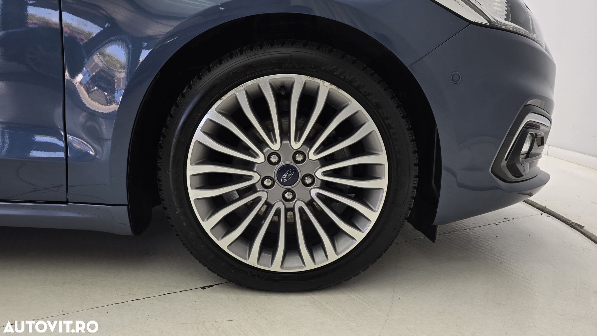 Ford Mondeo 2.0 TDCi Aut. Titanium - 23