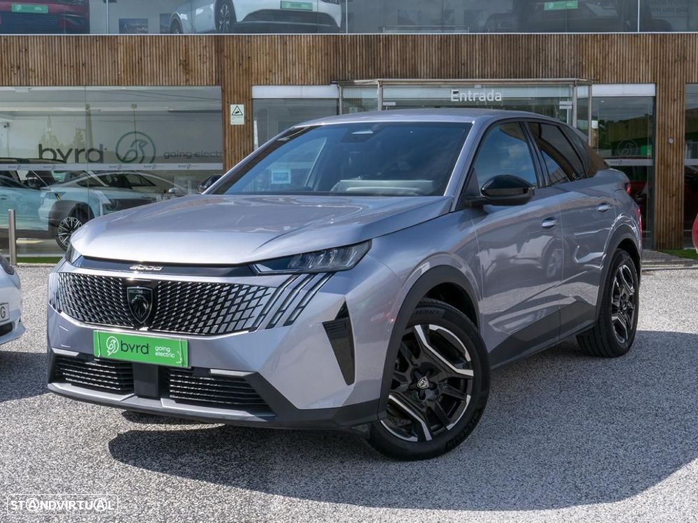 Peugeot E-3008 73 kWh Allure - 3