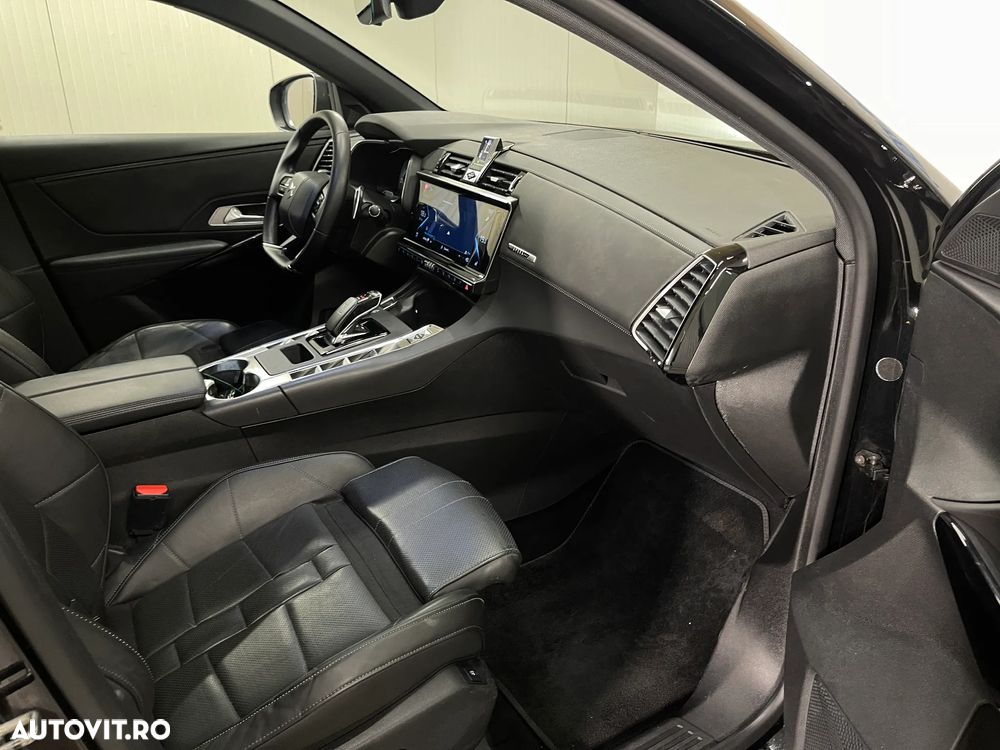 DS Automobiles DS 7 Crossback 1.6 PHeV AWD 300 EAT8 OPERA - 11