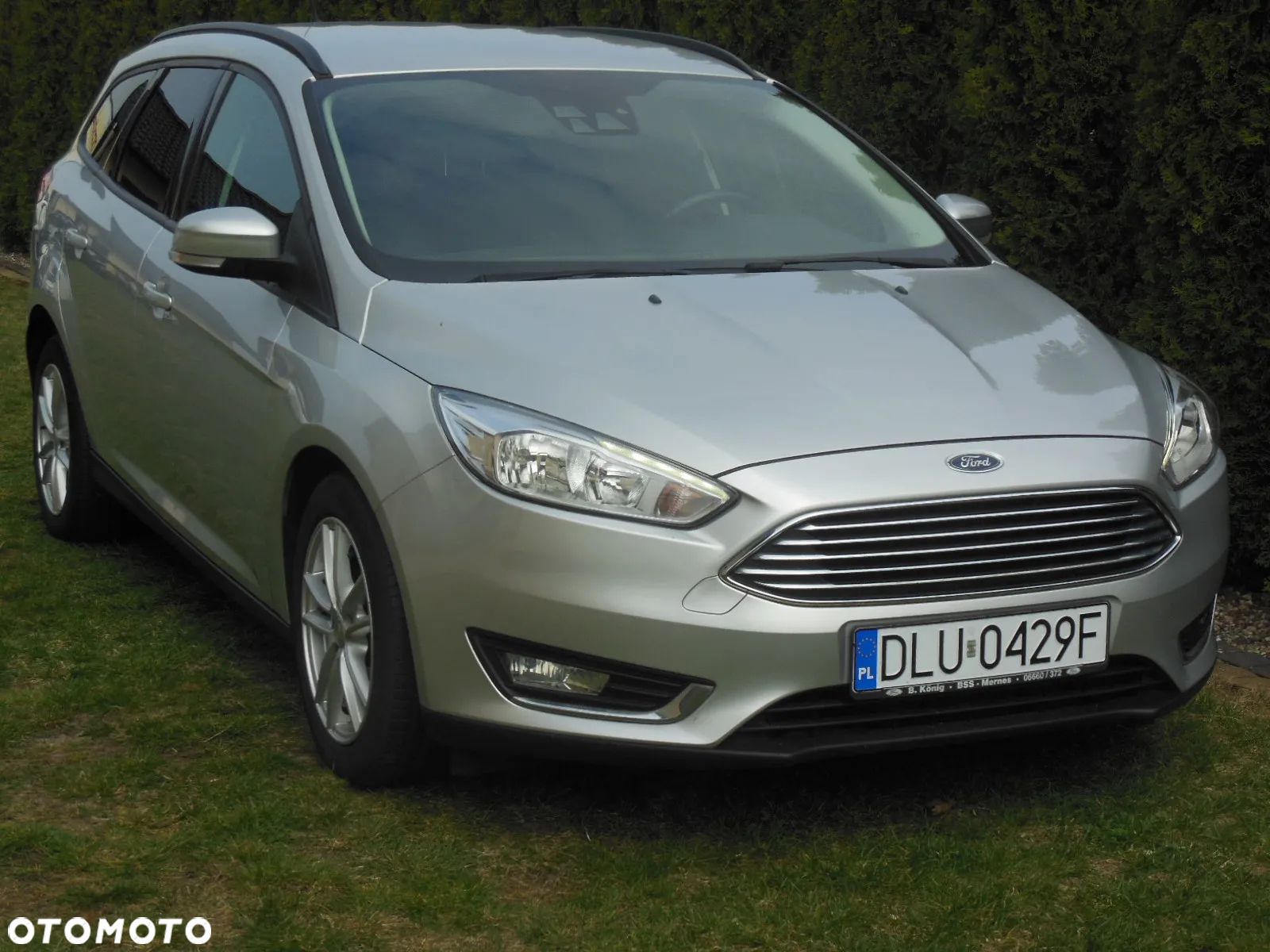 Ford Focus 1.0 EcoBoost Active Business - 6