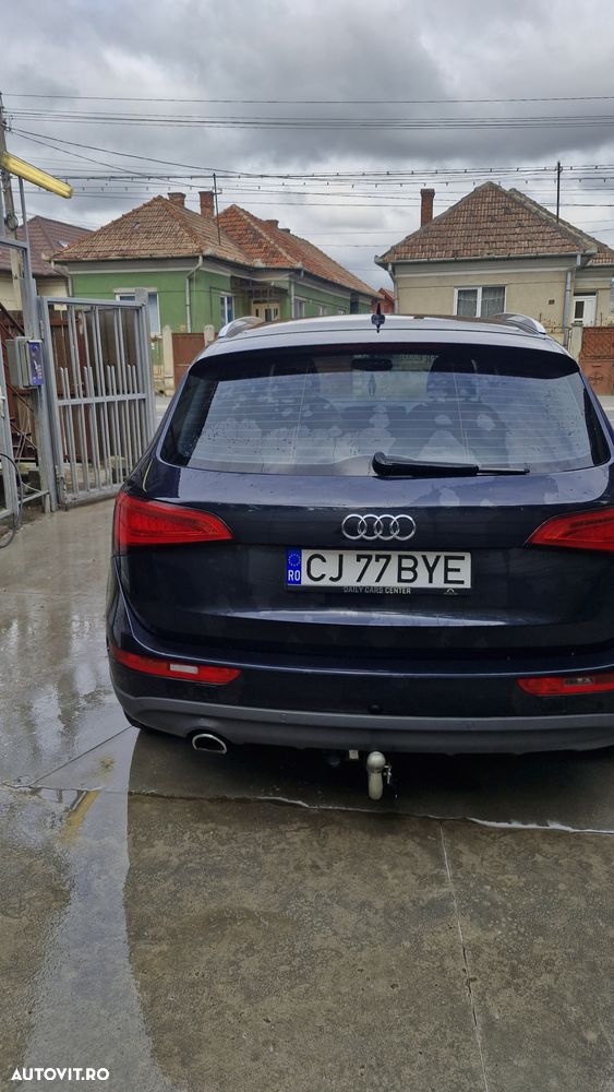 Audi Q5 2.0 TDI - 7