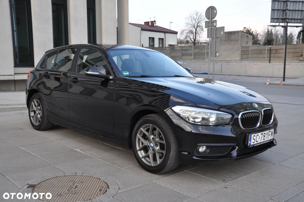 BMW Seria 1 - 5