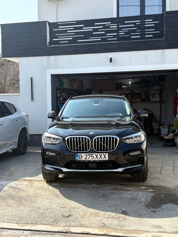 BMW X4 xDrive30d - 6