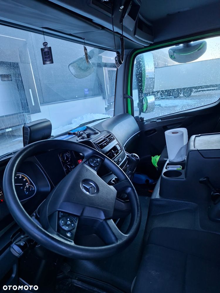 Mercedes-Benz Atego 1623 - 16