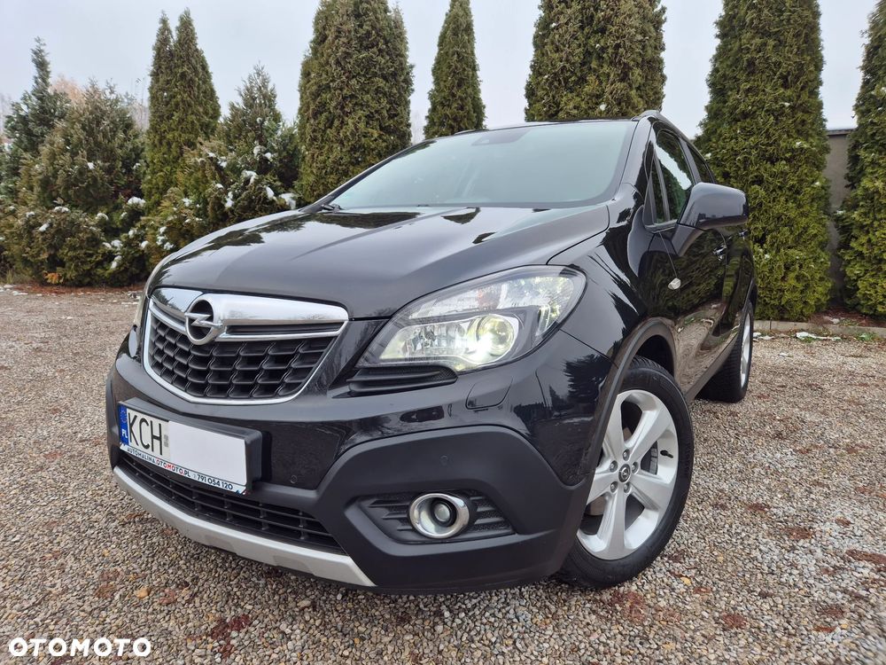 Opel Mokka 1.6 ecoFLEX Start/Stop Edition