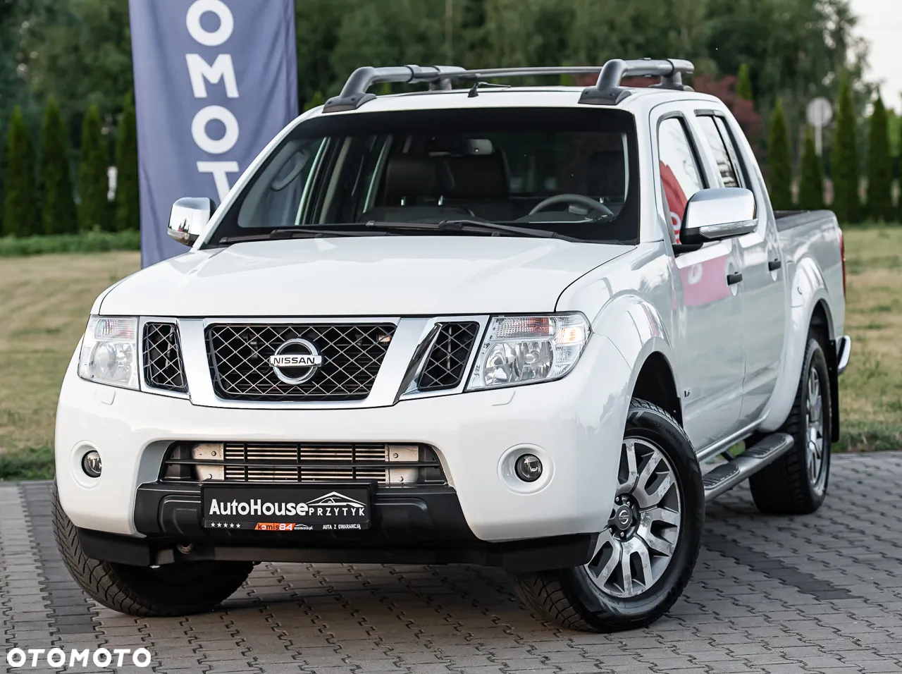 Nissan Navara 3.0 D V6 - 2