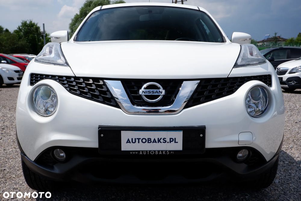 Nissan Juke 1.6 N-Tec - 1