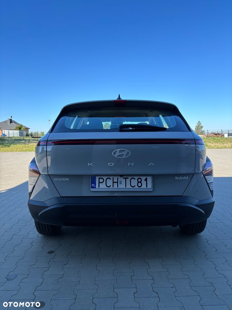 Hyundai Kona - 9