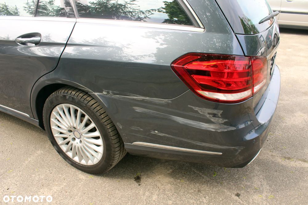 Mercedes-Benz Klasa E 250 CDI 7G-TRONIC Avantgarde - 3