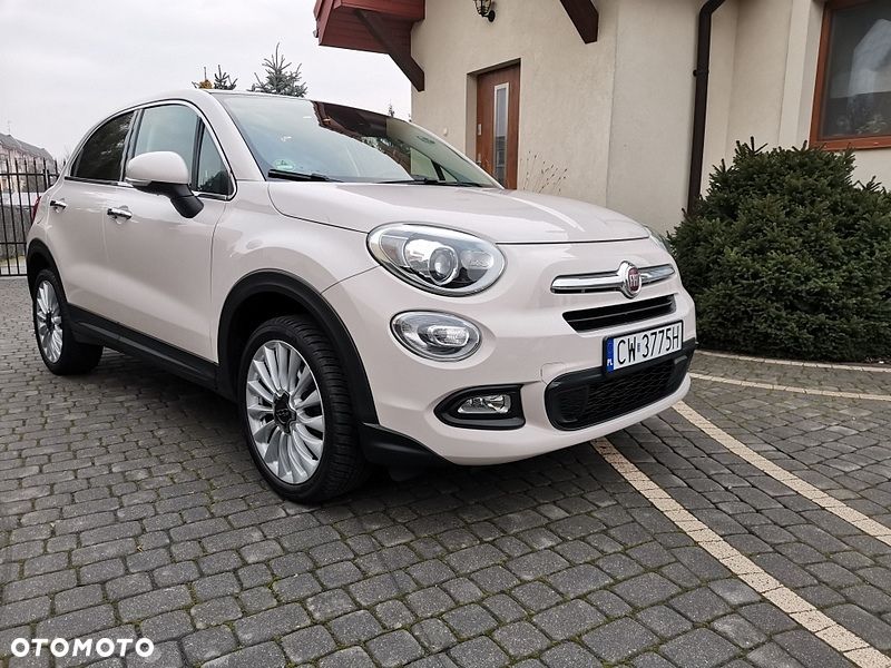 Fiat 500X 1.4 MultiAir 4x2 S&S Lounge - 2