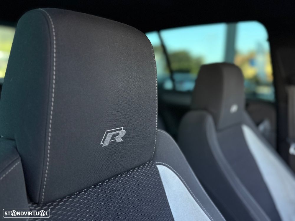 VW Golf 2.0 R DSG - 12