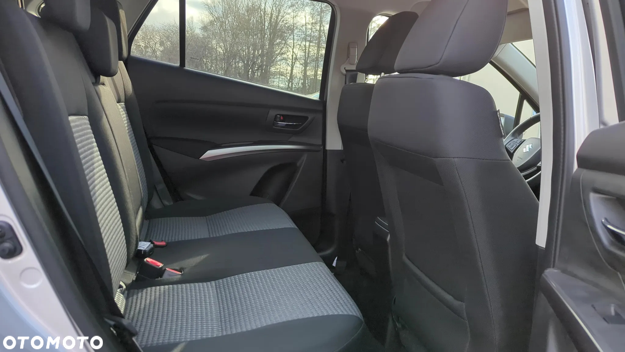 Suzuki SX4 S-Cross 1.4 SHVS Premium - 27