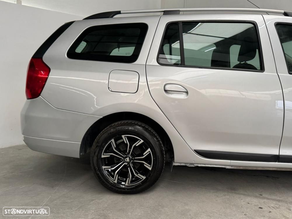 Dacia Logan MCV 1.5 dCi Comfort - 8