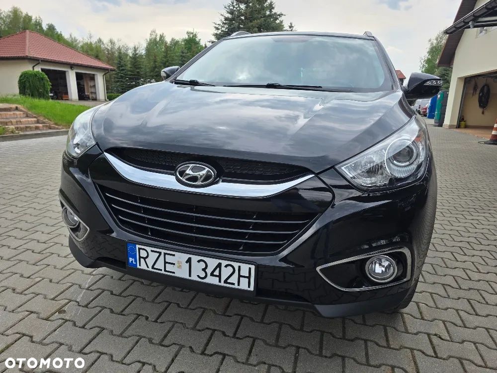 Hyundai ix35 2.0 CRDi Premium 4WD - 5