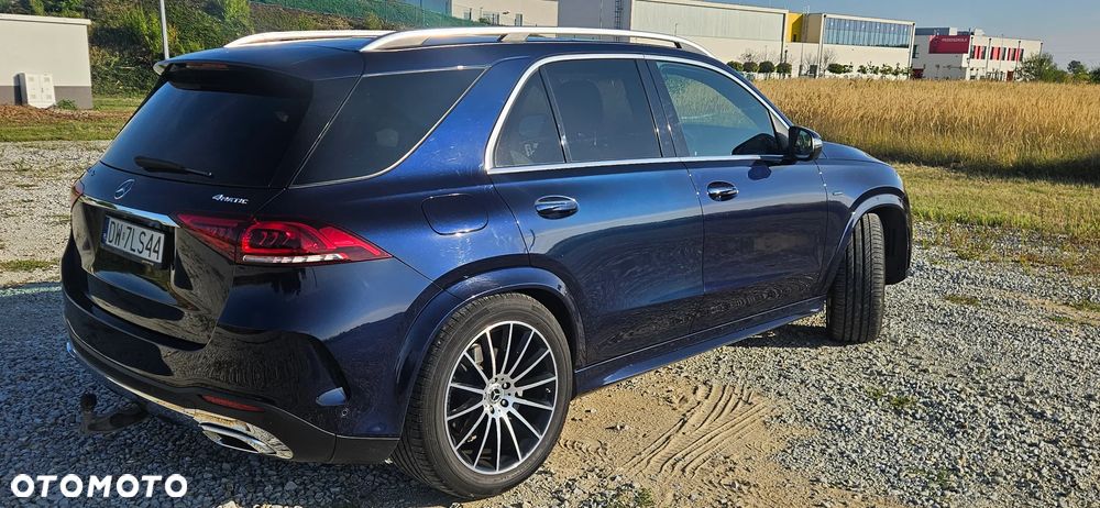 Mercedes-Benz GLE 350 e 4-Matic Premium Plus - 7