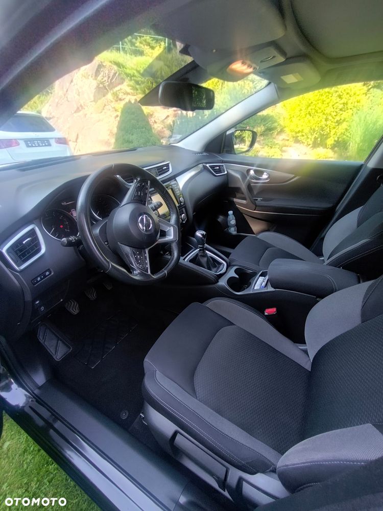 Nissan Qashqai 1.2 DIG-T N-Connecta - 8