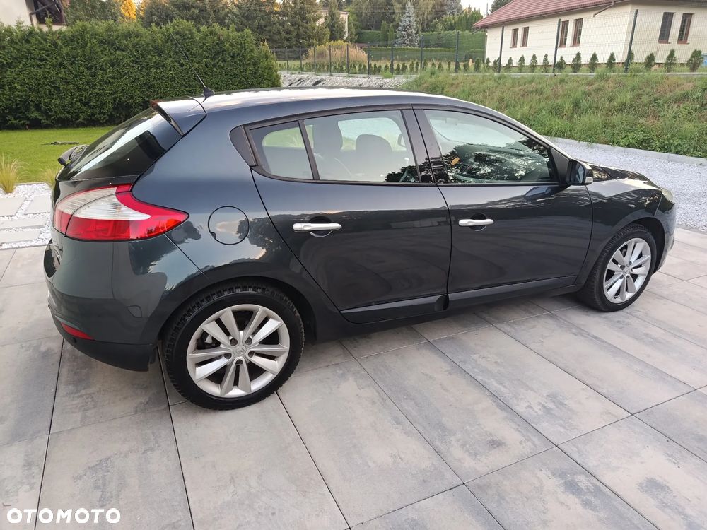 Renault Megane 1.4 16V TCE Exception - 35