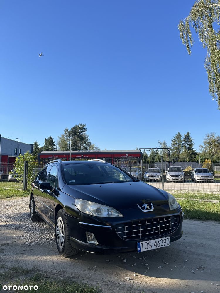 Peugeot 407 - 1