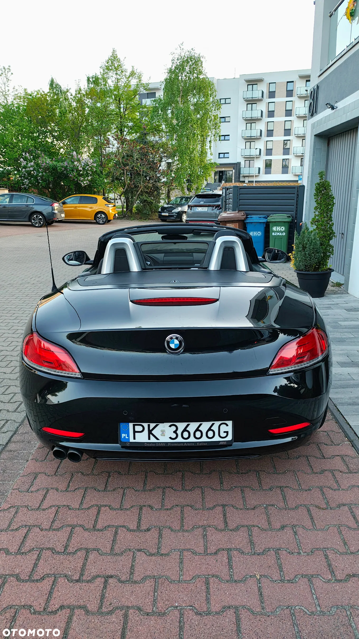 BMW Z4 23i sDrive - 9