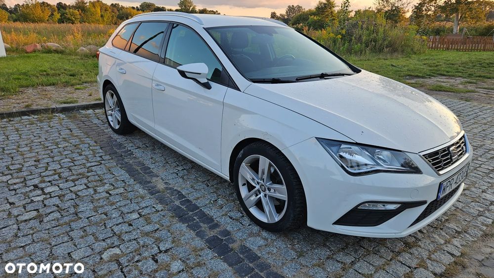 Seat Leon 1.5 EcoTSI Evo FR S&S - 3