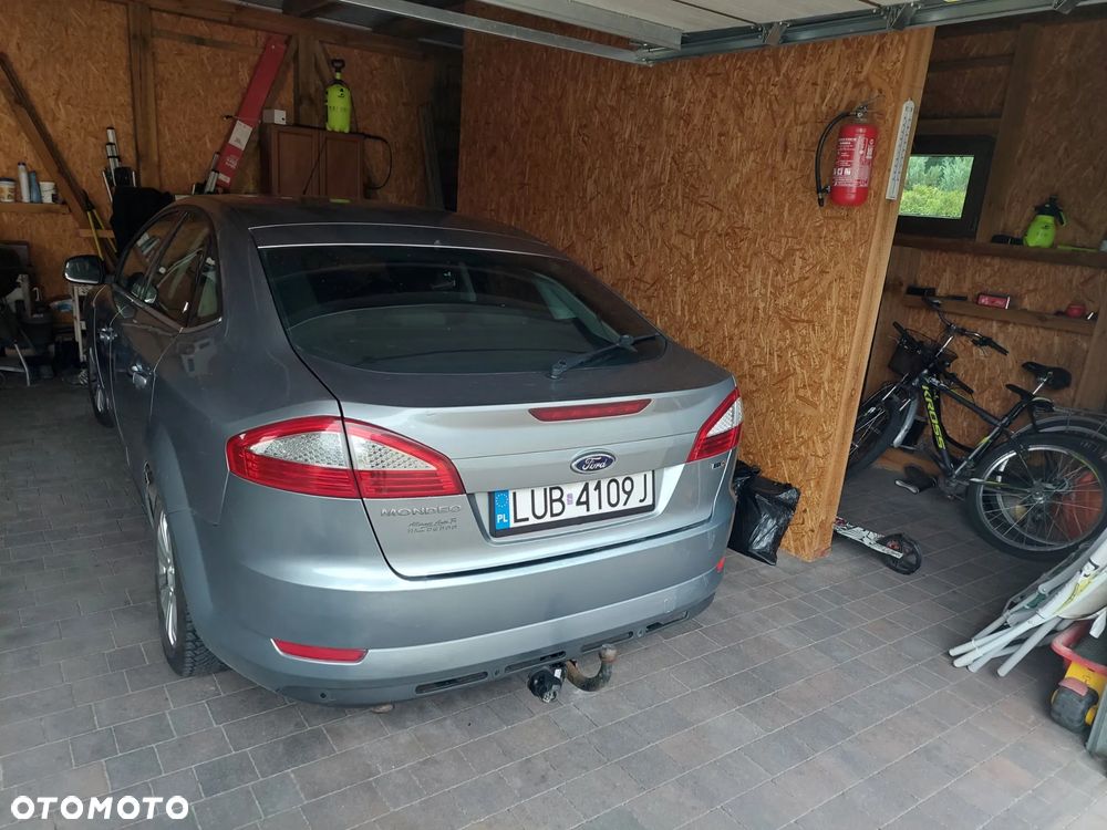 Ford Mondeo 1.8 TDCi Ghia - 3