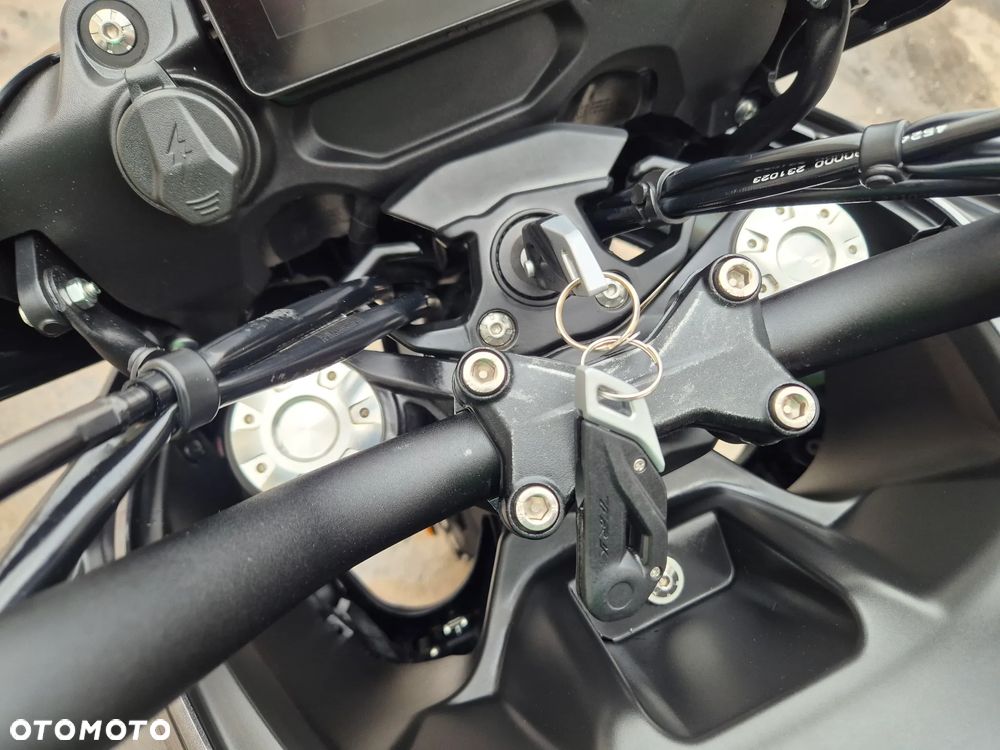 Benelli TRK 702 - 16
