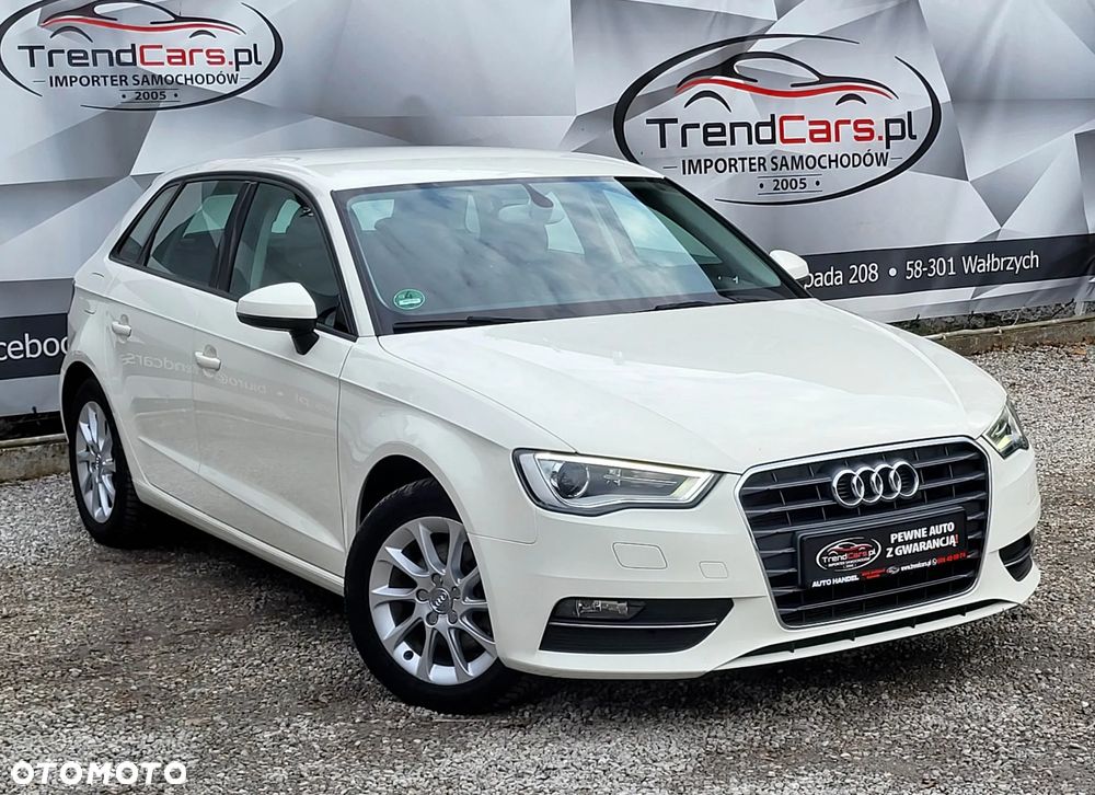 Audi A3 Sportback 1.4 TFSI Ambition - 1