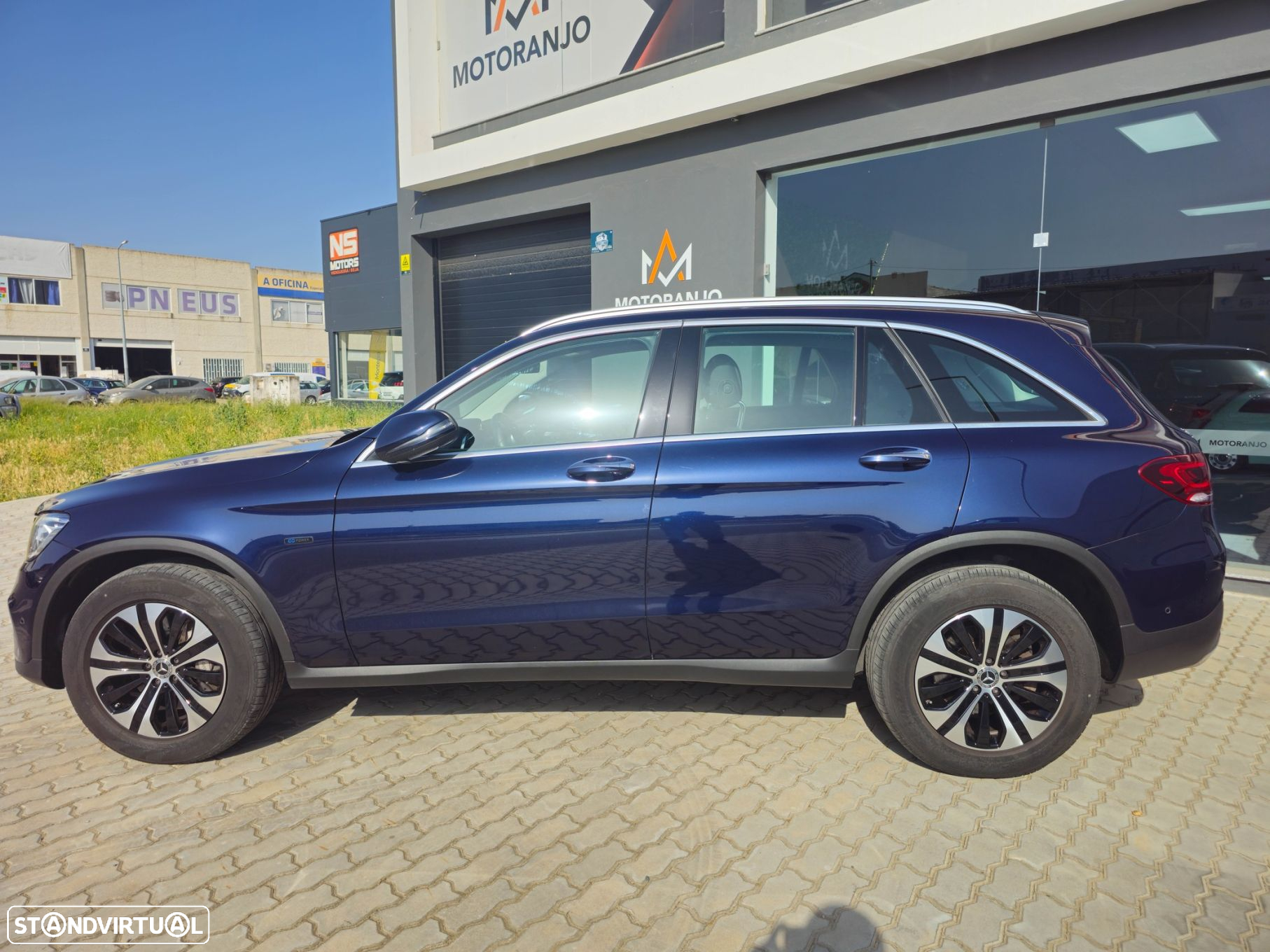 Mercedes-Benz GLC 300 de 4Matic - 7