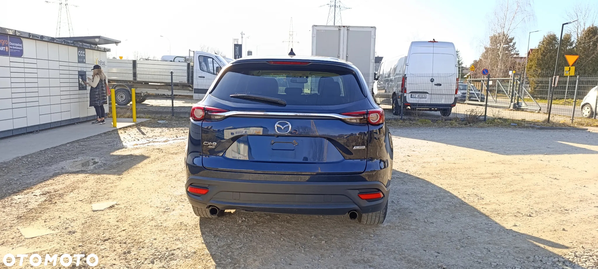 Mazda CX-9 - 26
