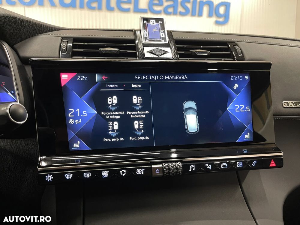 DS Automobiles DS 7 Crossback - 19