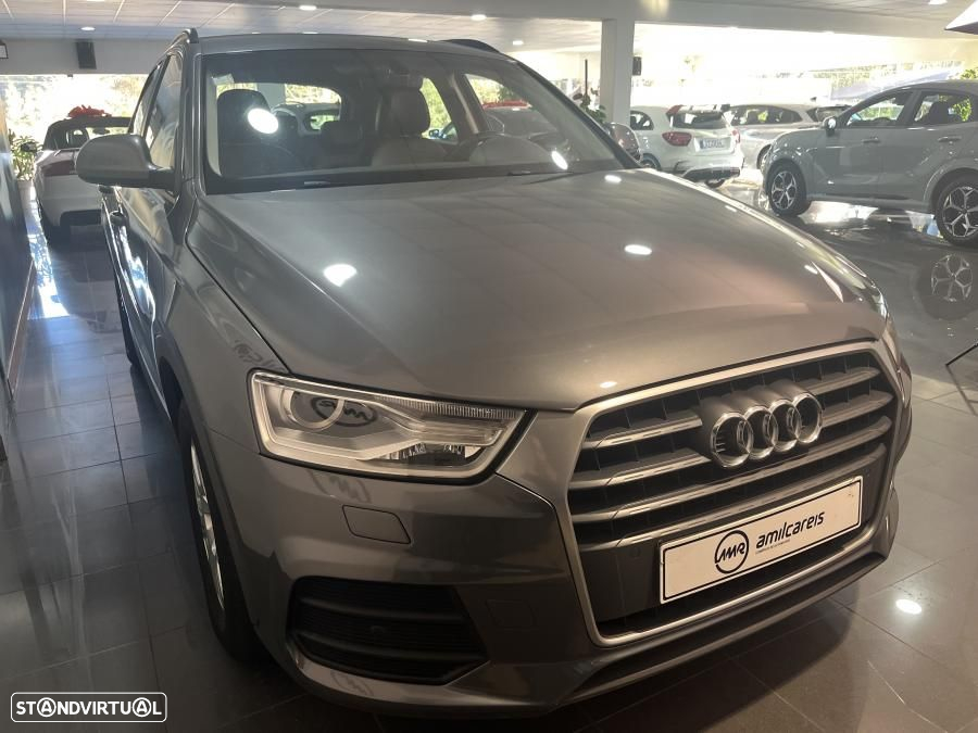 Audi Q3 2.0 TDI Sport - 5
