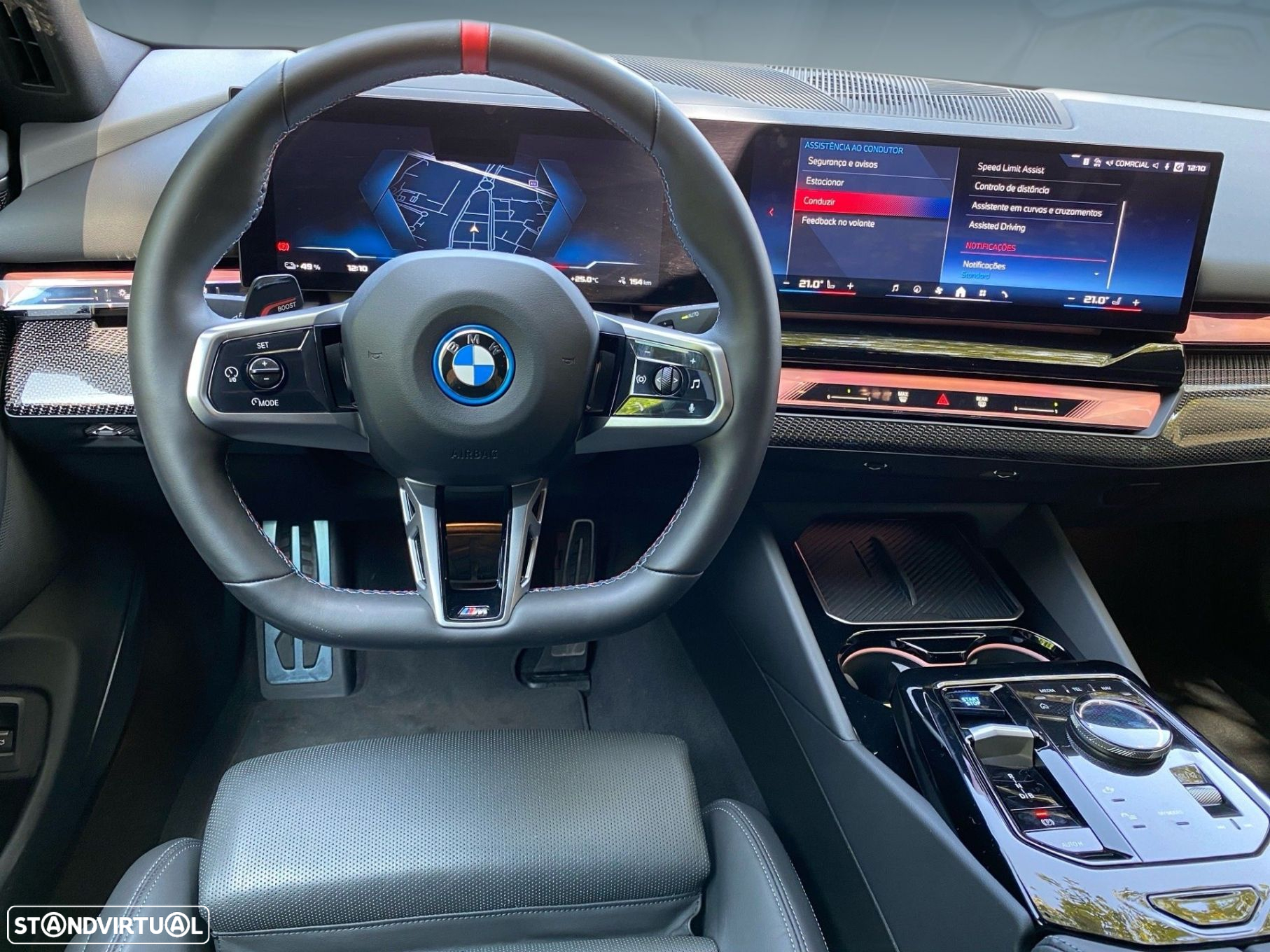 BMW i5 M60 xDrive Pack Desportivo M Pro - 8