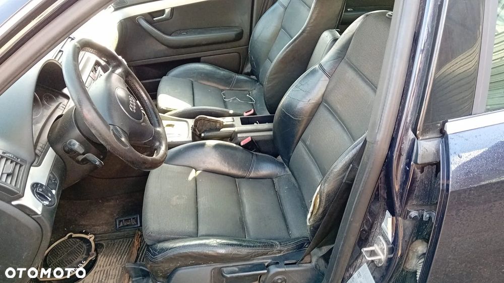 Tylko Części Audi A4 B6 2.5 TDI V6 BFC 120KW / 163KM automat kombi avant s line 00r–04r lakier LZ5L - 8