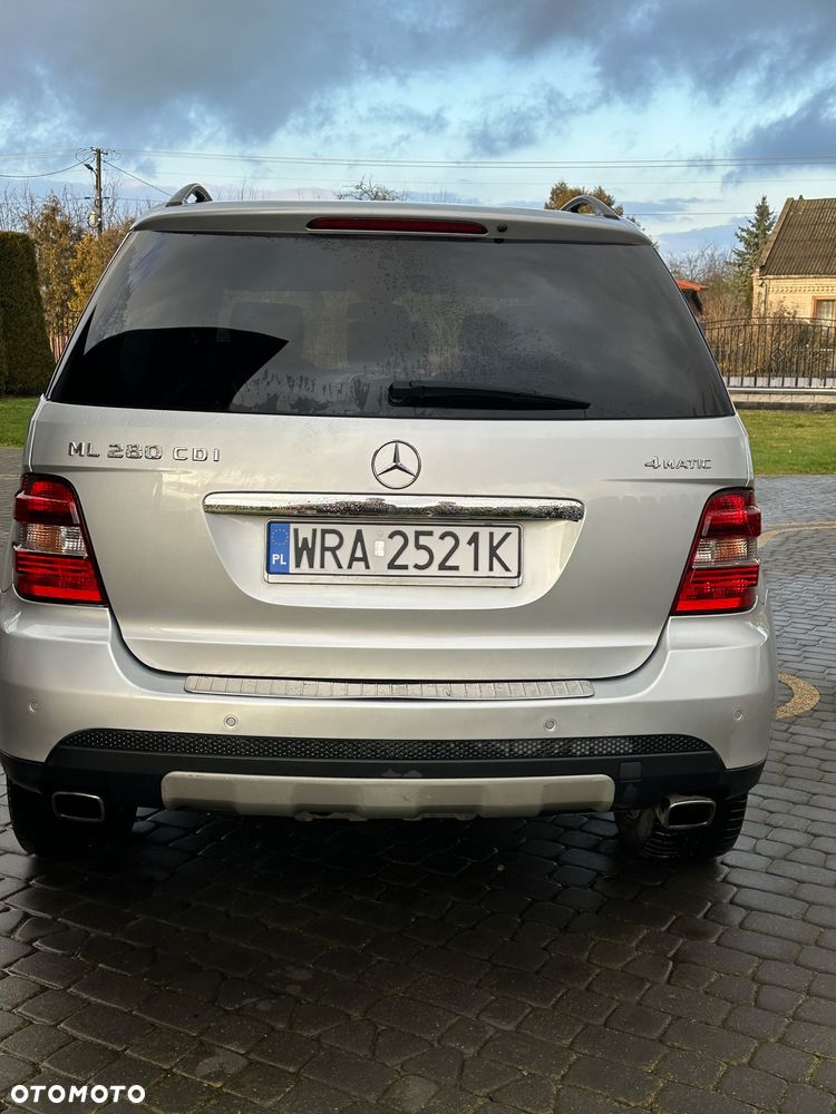 Mercedes-Benz ML 280 CDI 4-Matic - 5