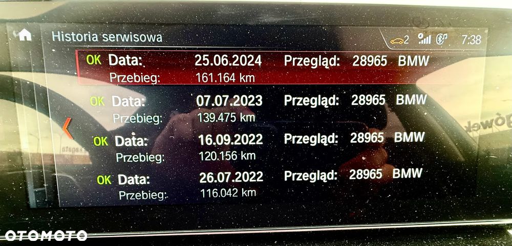 BMW Seria 5 520d Sport Line - 15