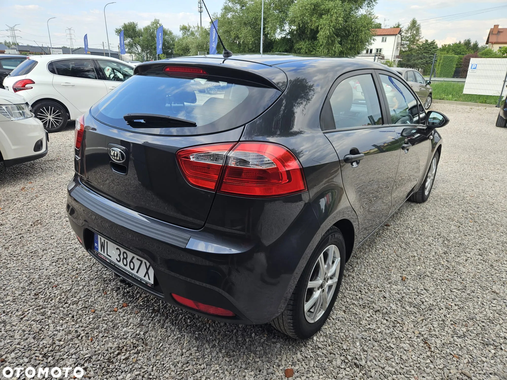 Kia Rio 1.2 Business Line - 14