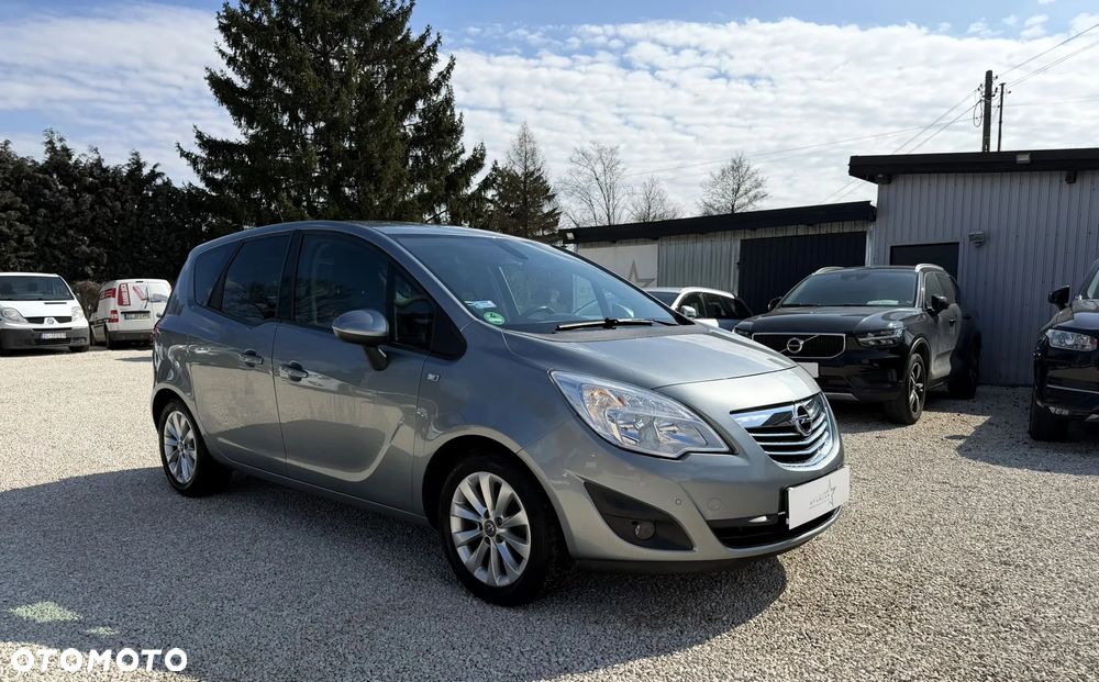 Opel Meriva 1.4 Edition - 3