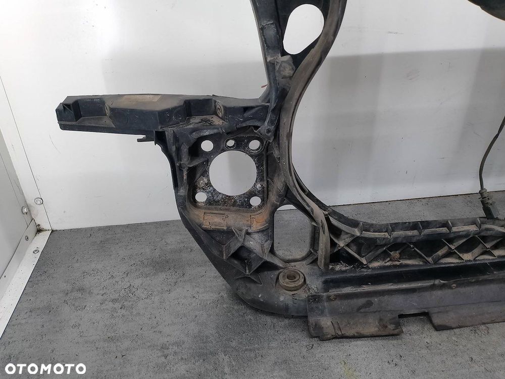 PAS PRZÓD, WZMOCNIENIE CZOŁOWE AUDI A4 B6 8E0805594 1853564116 1.9 TDI - 8