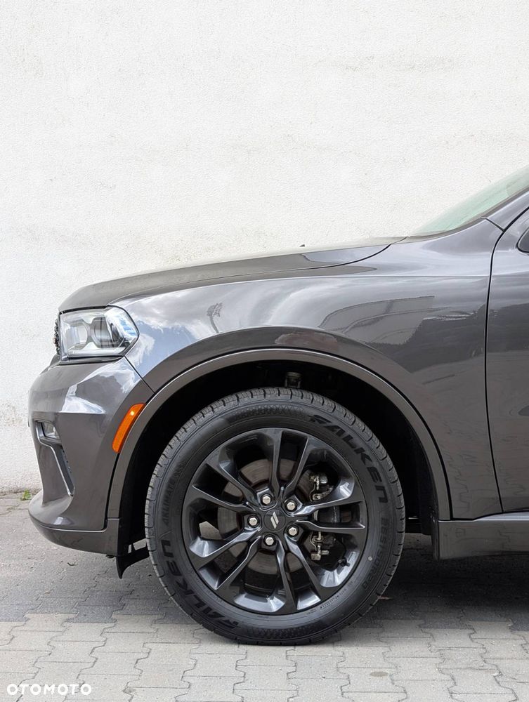 Dodge Durango - 35