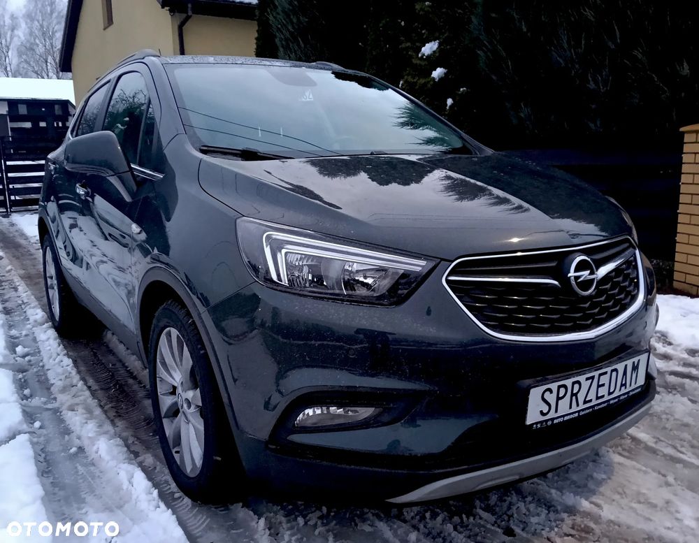 Opel Mokka 1.4 Turbo ecoFLEX Start/Stop Color Innovation - 9