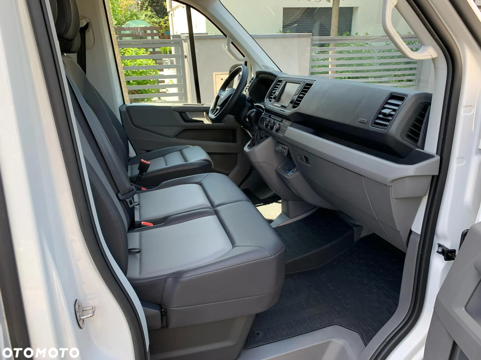 Volkswagen CRAFTER _ 53.000km ! _ 2.0 TDI 177KM + AUTOMAT - 8