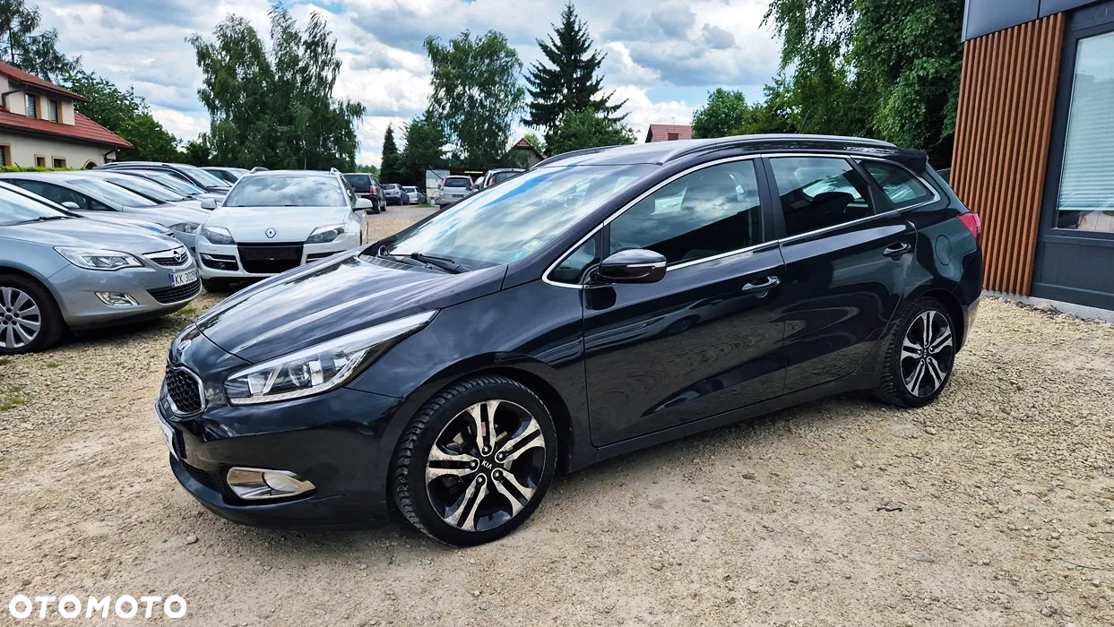 Kia Ceed Cee'd 1.6 GDI XL - 27
