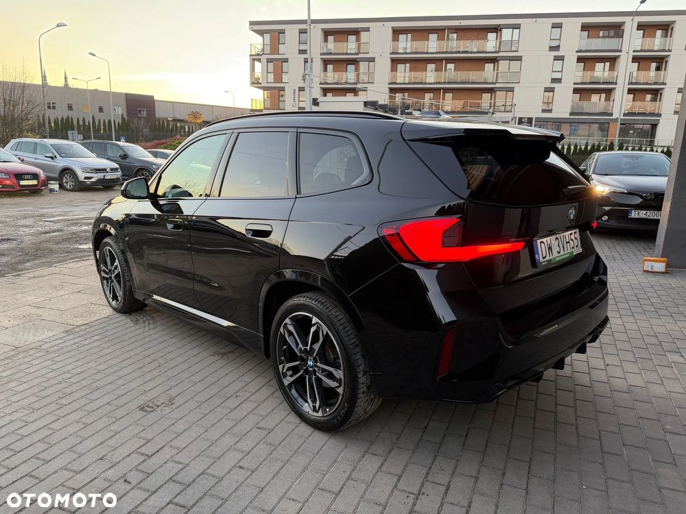 BMW X1 xDrive20d M Sport sport - 4