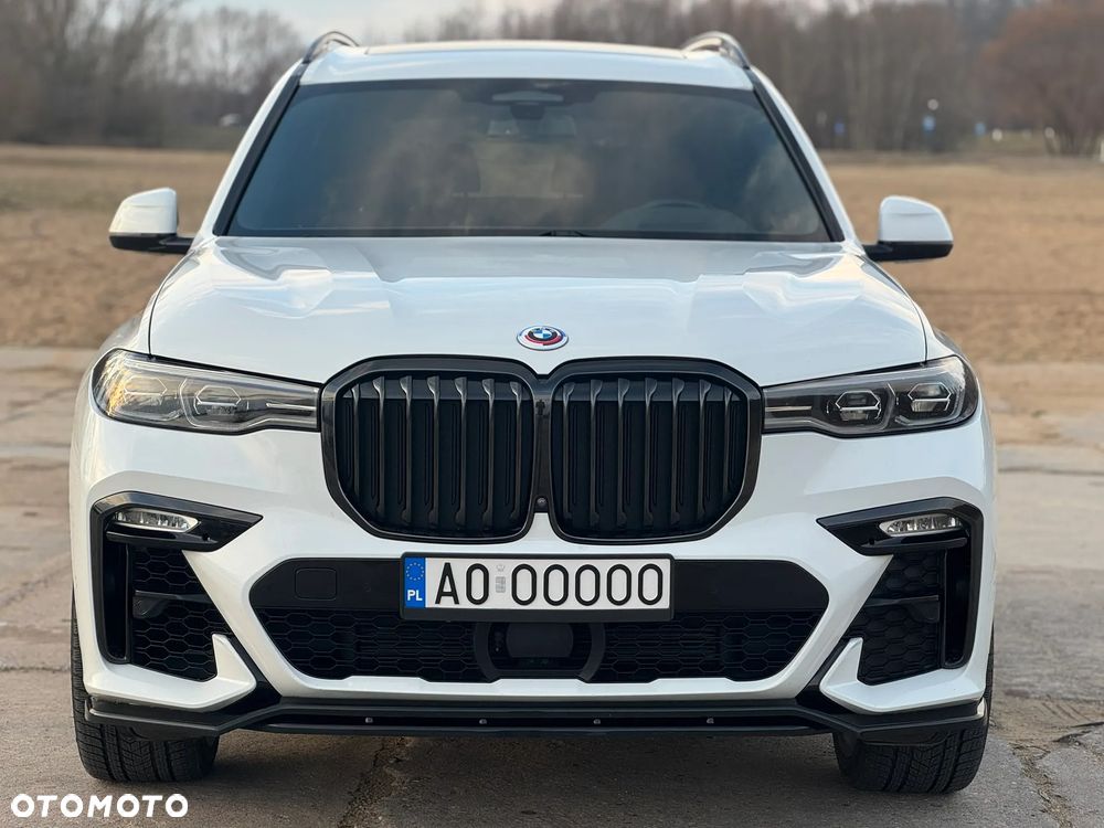 BMW X7 xDrive40i sport - 2