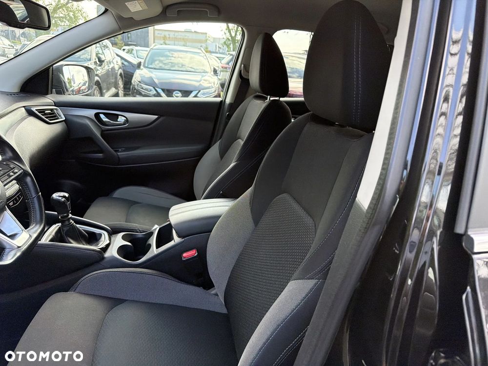 Nissan Qashqai 1.3 DIG-T N-Connecta - 12