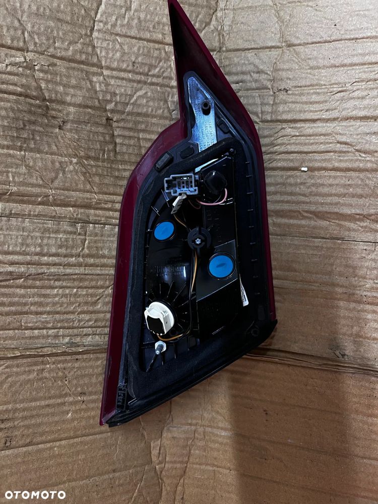 Ford Fiesta MK8 St Line Lampy tył LED prawa strona kpl H1BB13A602BH/ H1BB13404BH - 3