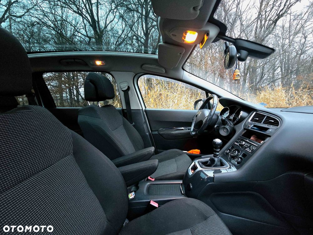 Peugeot 5008 2.0 HDi Active 7os - 3