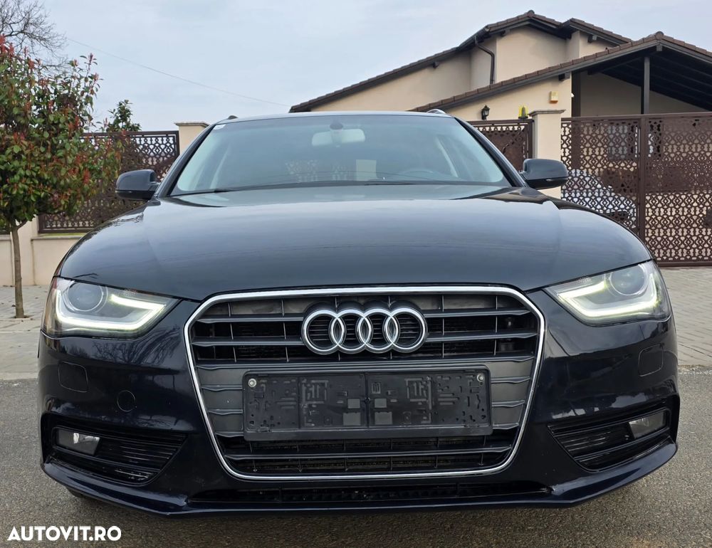 Audi A4 - 2