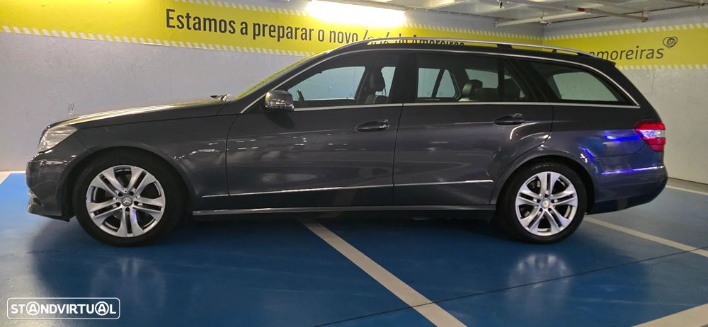 Mercedes-Benz E 250 CDi Avantgarde BlueEfficiency Auto. - 3