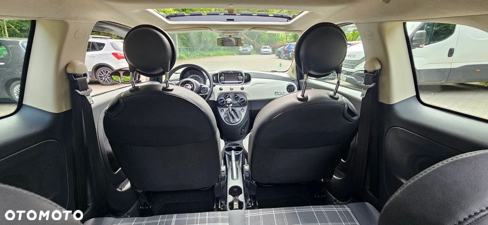 Fiat 500 1.2 Lounge - 17